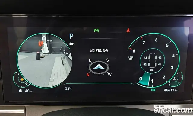 Hyundai Grandeur 2022 2.5 автомат (гидро), миниатюра 11 Hyundai Grandeur 2022 2.5 автомат (гидро), миниатюра 11