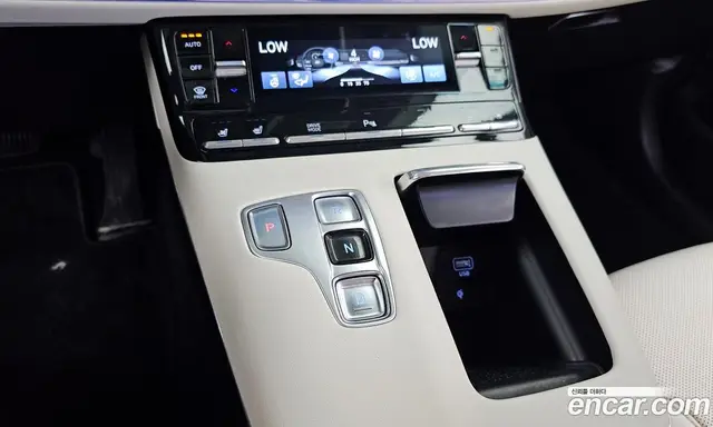 Hyundai Grandeur 2022 2.5 автомат (гидро), миниатюра 12