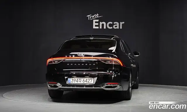 Hyundai Grandeur 2022 2.5 автомат (гидро), миниатюра 4 Hyundai Grandeur 2022 2.5 автомат (гидро), миниатюра 4