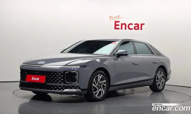 Hyundai Grandeur, 2024, 20 964 км