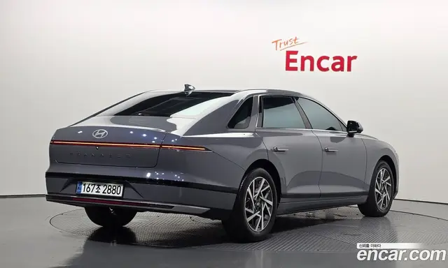 Hyundai Grandeur 2024 2.5 автомат (гидро), миниатюра 2 Hyundai Grandeur 2024 2.5 автомат (гидро), миниатюра 2