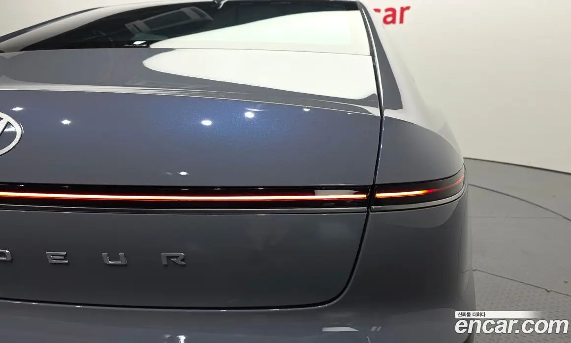 Hyundai Grandeur 2024 2.5 автомат (гидро), фото 9 Hyundai Grandeur 2024 2.5 автомат (гидро), фото 9