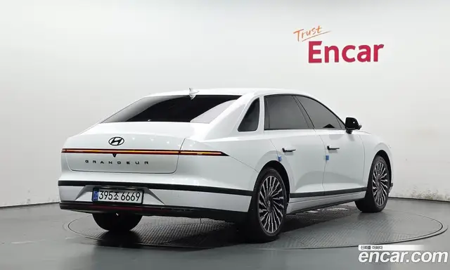 Hyundai Grandeur 2025 2.5 автомат (гидро), миниатюра 2