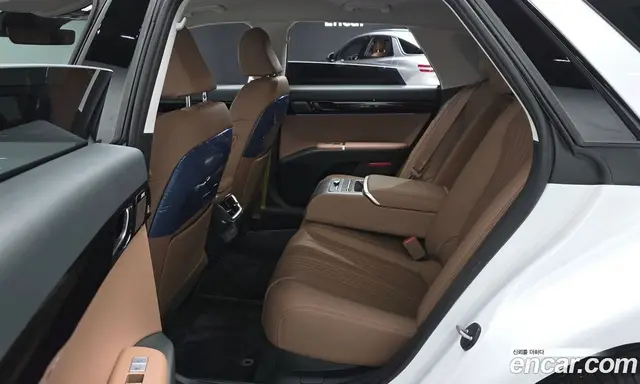 Hyundai Grandeur 2025 2.5 автомат (гидро), миниатюра 11