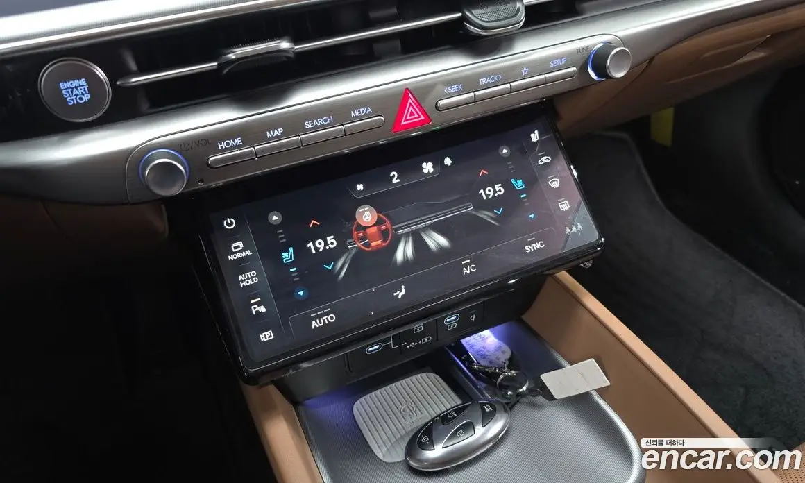 Hyundai Grandeur 2025 2.5 автомат (гидро), фото 17