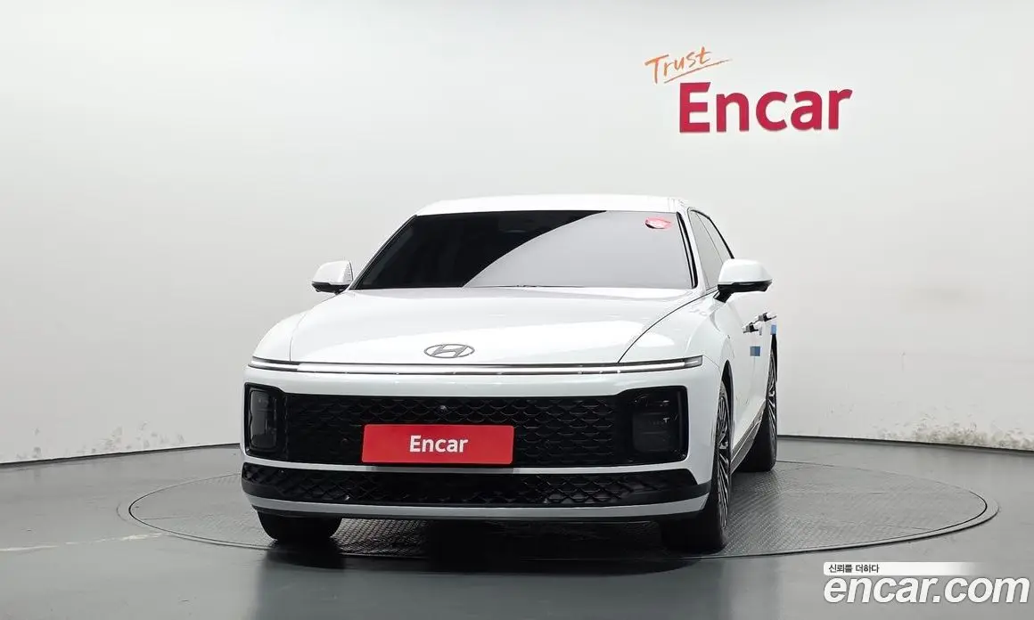 Hyundai Grandeur 2025 2.5 автомат (гидро), фото 3