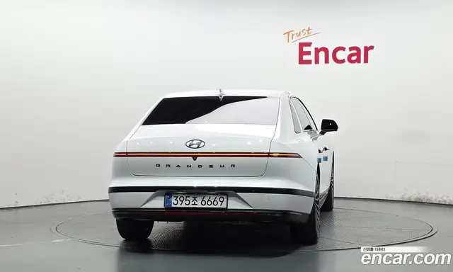 Hyundai Grandeur 2025 2.5 автомат (гидро), миниатюра 4