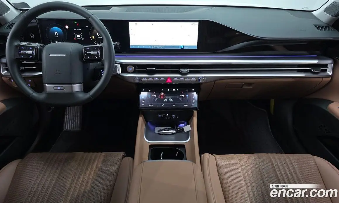 Hyundai Grandeur 2025 2.5 автомат (гидро), фото 7