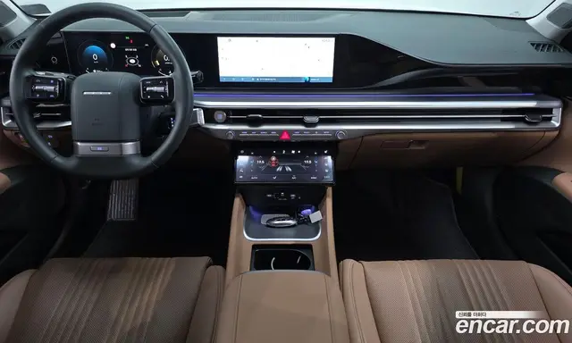 Hyundai Grandeur 2025 2.5 автомат (гидро), миниатюра 7