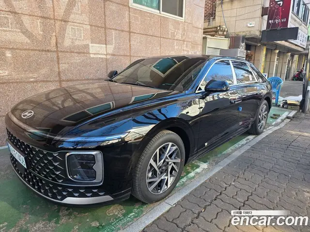Hyundai Grandeur 2026 2.5 автомат (гидро), миниатюра 3 Hyundai Grandeur 2026 2.5 автомат (гидро), миниатюра 3