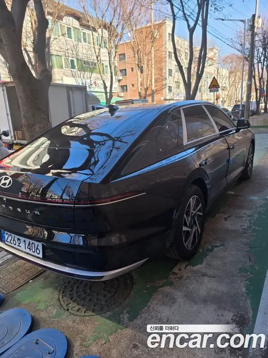 Hyundai Grandeur 2026 2.5 автомат (гидро), фото 4 Hyundai Grandeur 2026 2.5 автомат (гидро), фото 4