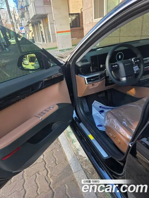Hyundai Grandeur 2026 2.5 автомат (гидро), фото 6 Hyundai Grandeur 2026 2.5 автомат (гидро), фото 6