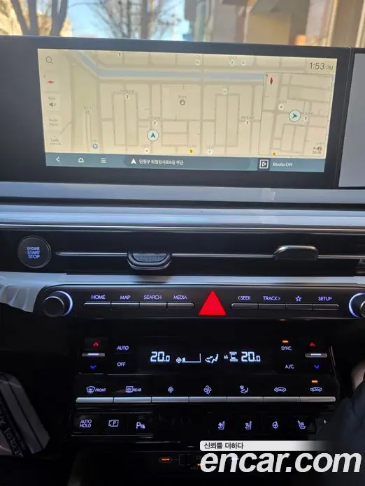 Hyundai Grandeur 2026 2.5 автомат (гидро), миниатюра 10 Hyundai Grandeur 2026 2.5 автомат (гидро), миниатюра 10