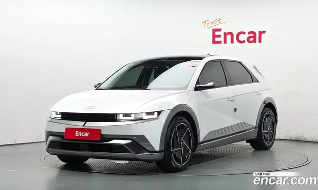 Hyundai Ioniq 5, 2024, 14 660 км