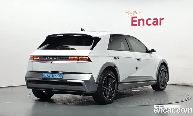 Hyundai Ioniq 5 2024 0.1 автомат (гидро), миниатюра 2