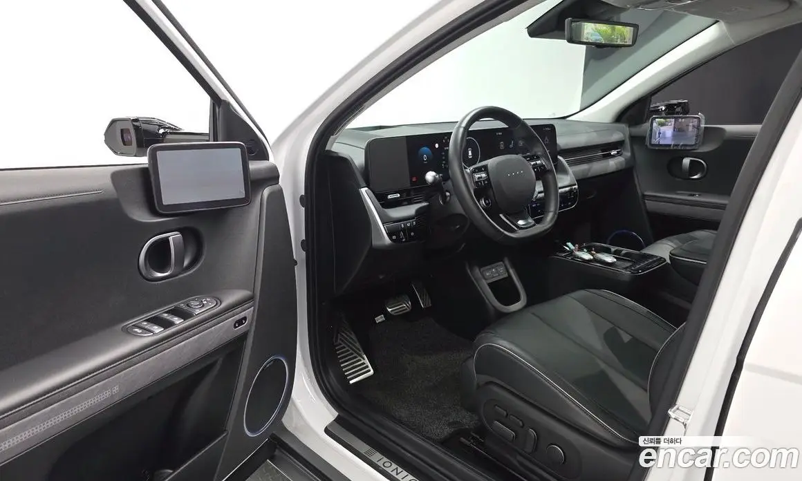 Hyundai Ioniq 5 2024 0.1 автомат (гидро), фото 13