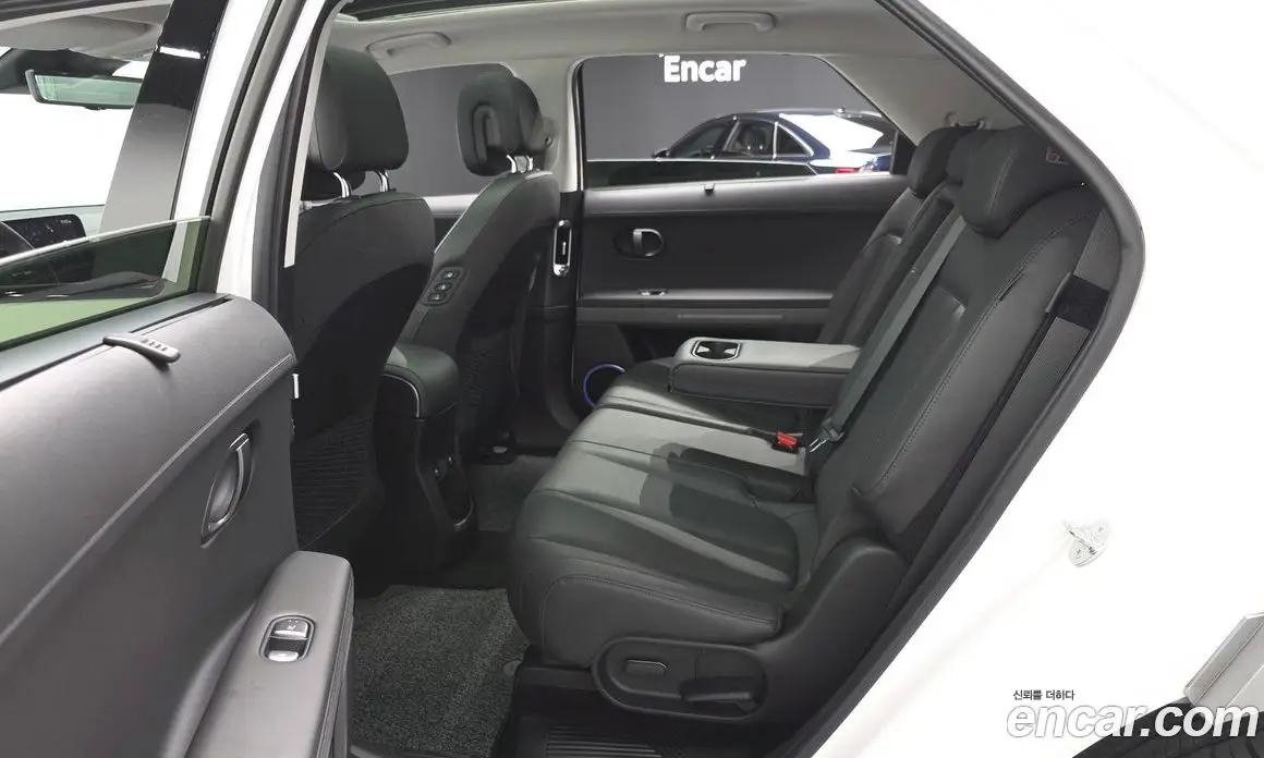Hyundai Ioniq 5 2024 0.1 автомат (гидро), фото 17