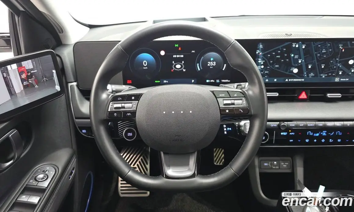 Hyundai Ioniq 5 2024 0.1 автомат (гидро), фото 20