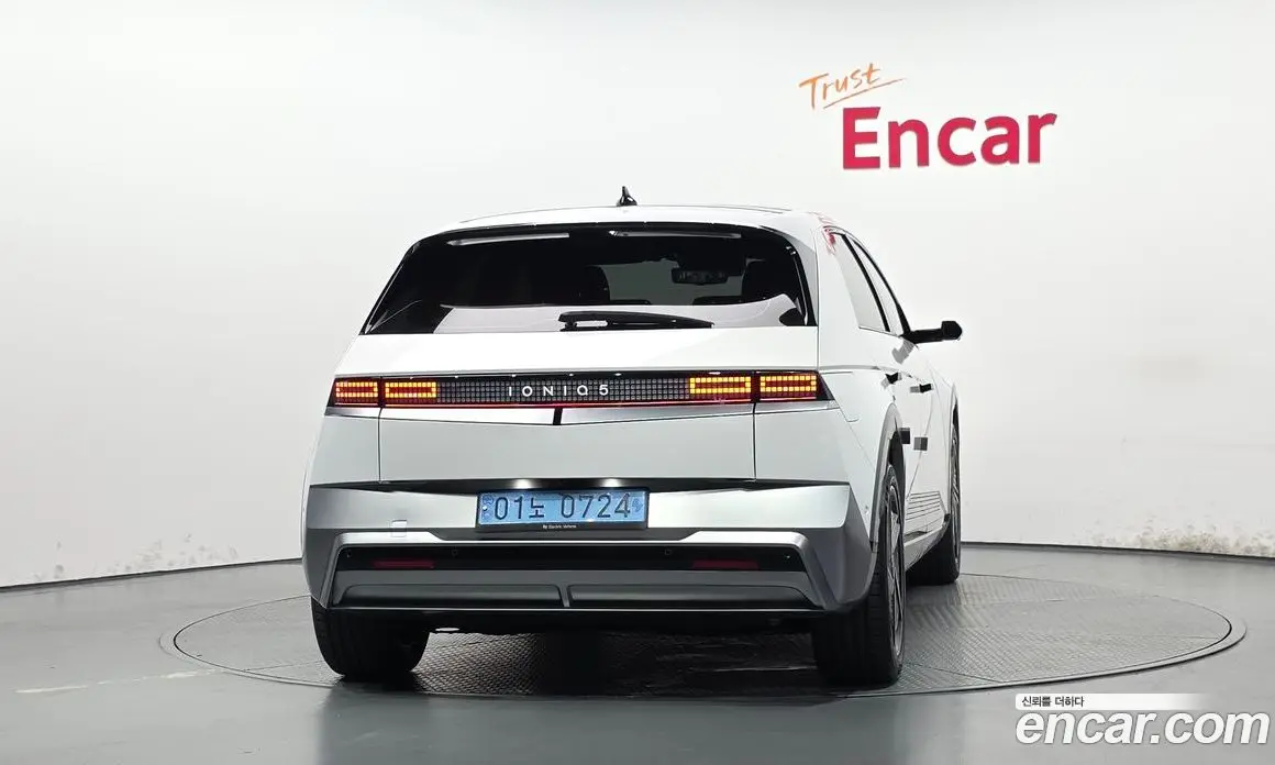 Hyundai Ioniq 5 2024 0.1 автомат (гидро), фото 4