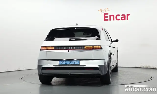 Hyundai Ioniq 5 2024 0.1 автомат (гидро), миниатюра 4