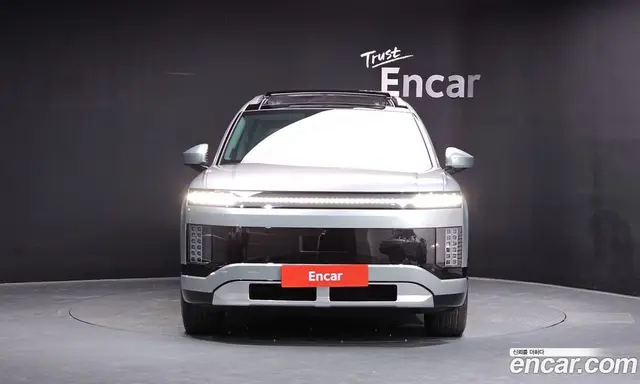 Hyundai Ioniq 9 2025 0.2 автомат (гидро), миниатюра 2