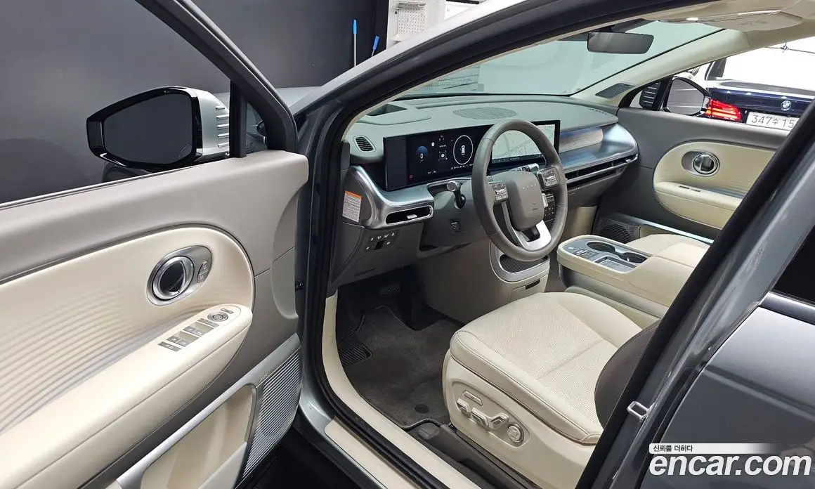 Hyundai Ioniq 9 2025 0.2 автомат (гидро), фото 12