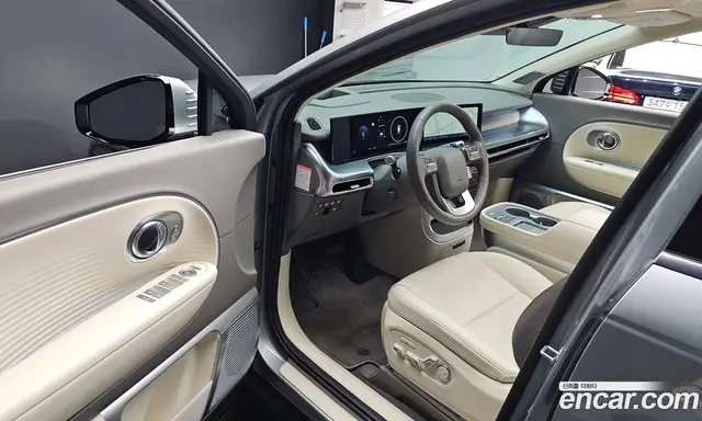 Hyundai Ioniq 9 2025 0.2 автомат (гидро), миниатюра 12