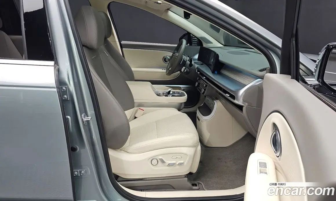 Hyundai Ioniq 9 2025 0.2 автомат (гидро), фото 15