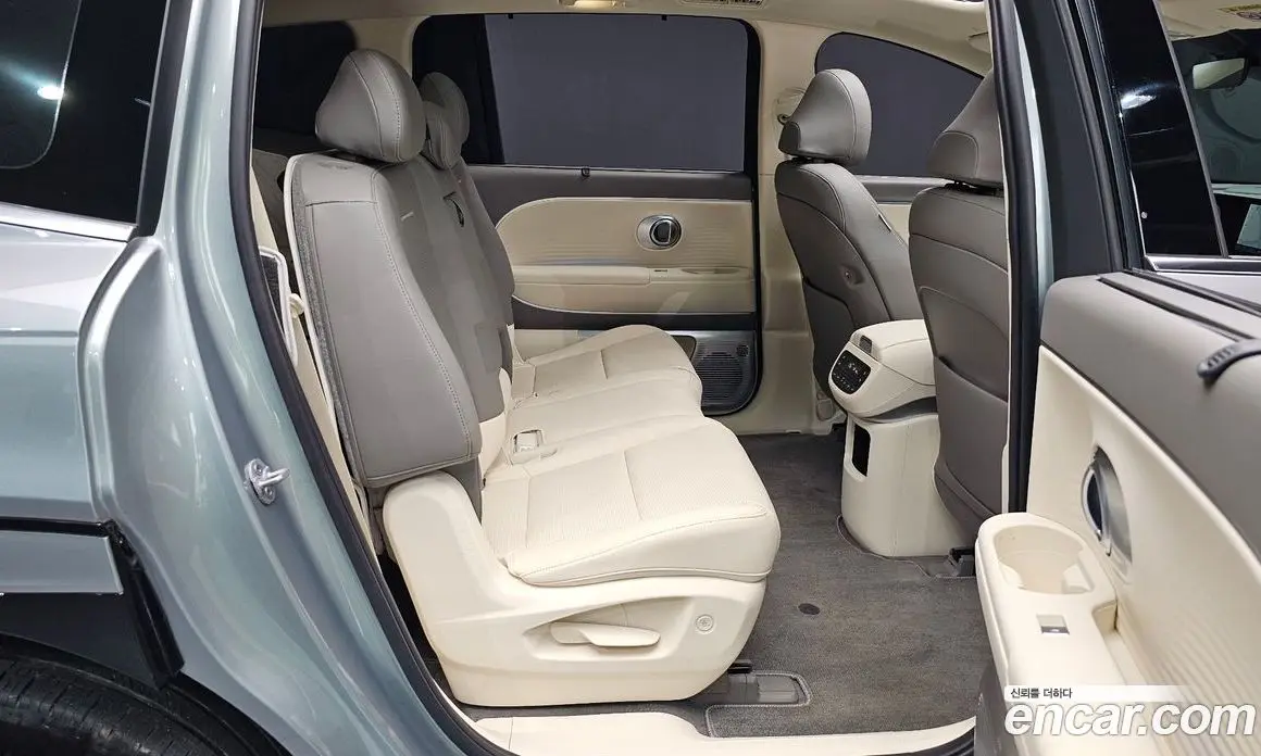 Hyundai Ioniq 9 2025 0.2 автомат (гидро), фото 16