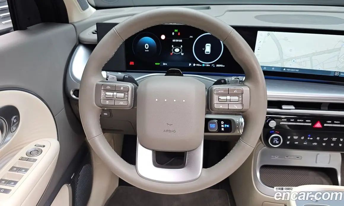 Hyundai Ioniq 9 2025 0.2 автомат (гидро), фото 17