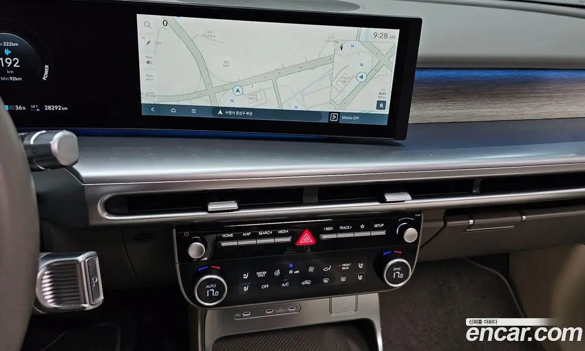 Hyundai Ioniq 9 2025 0.2 автомат (гидро), фото 18