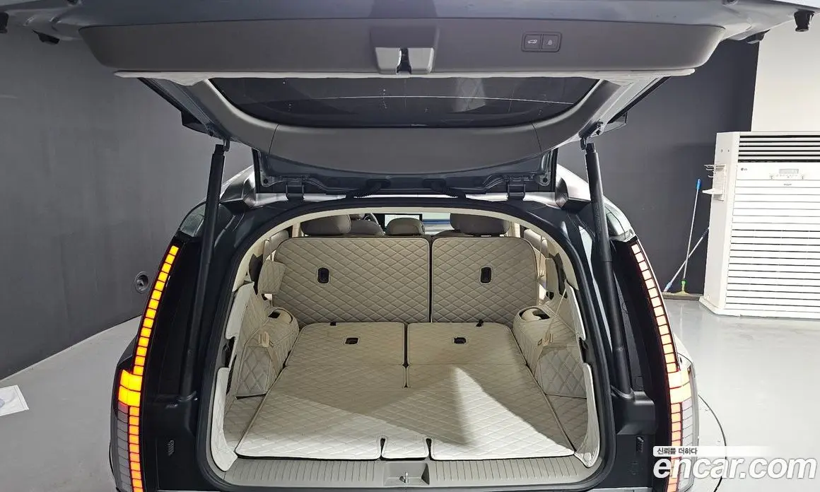 Hyundai Ioniq 9 2025 0.2 автомат (гидро), фото 25