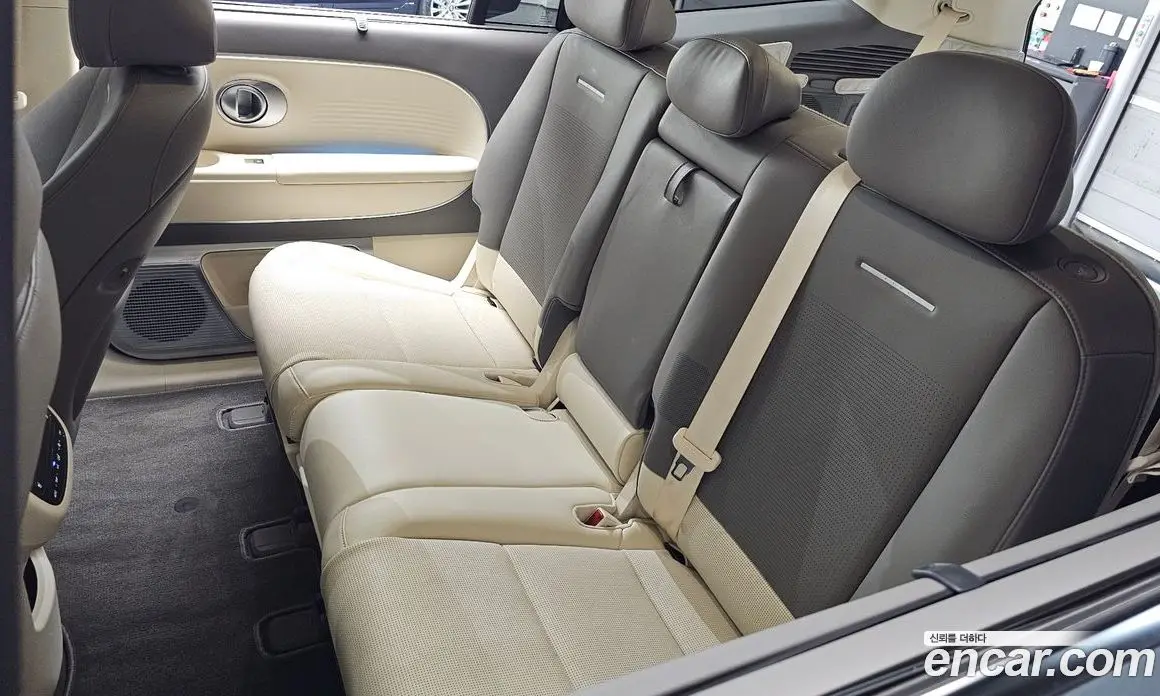 Hyundai Ioniq 9 2025 0.2 автомат (гидро), фото 32
