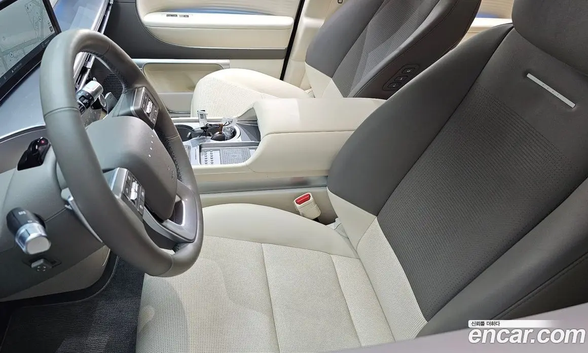 Hyundai Ioniq 9 2025 0.2 автомат (гидро), фото 34