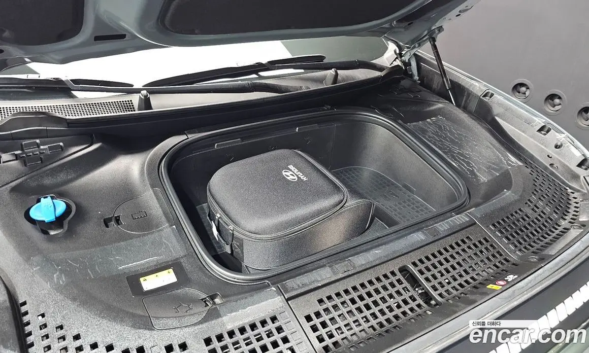 Hyundai Ioniq 9 2025 0.2 автомат (гидро), фото 5