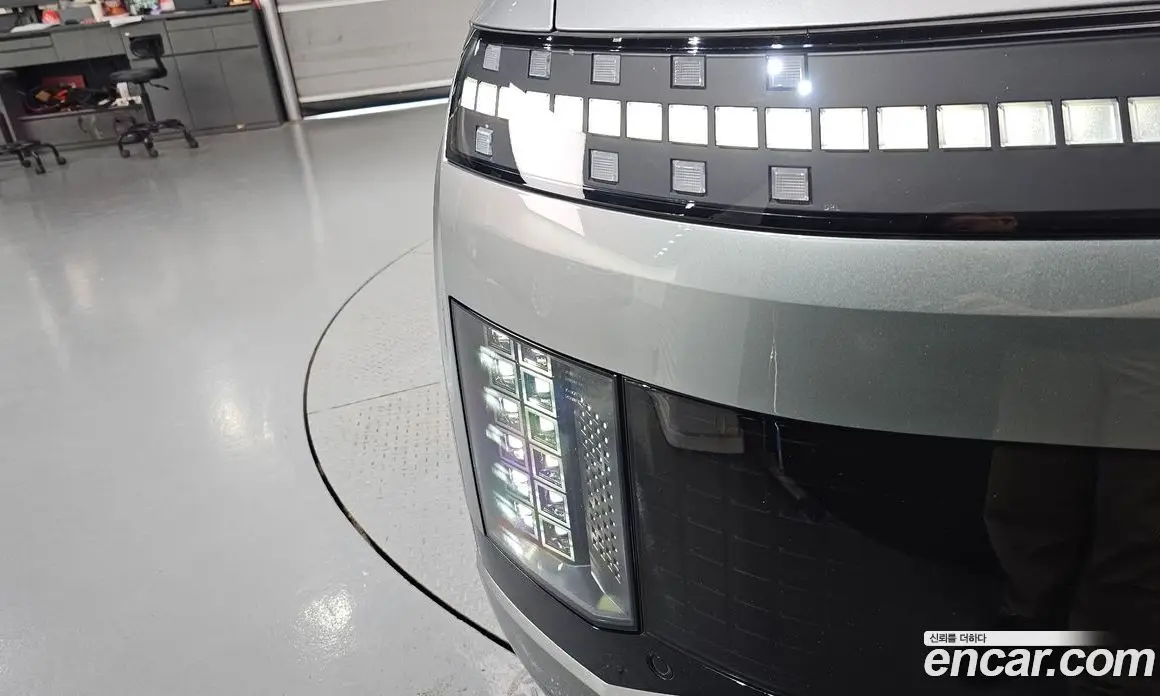 Hyundai Ioniq 9 2025 0.2 автомат (гидро), фото 7