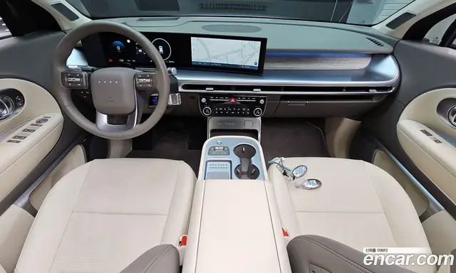 Hyundai Ioniq 9 2025 0.2 автомат (гидро), миниатюра 9