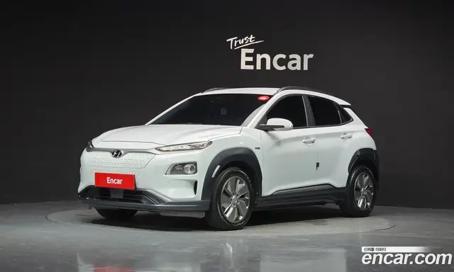 Hyundai Kona, 2020, 31 715 км