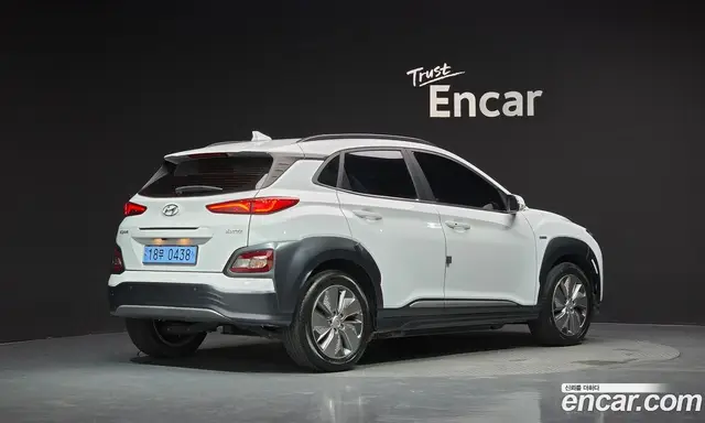 Hyundai Kona 2020 0.2 автомат (гидро), миниатюра 2