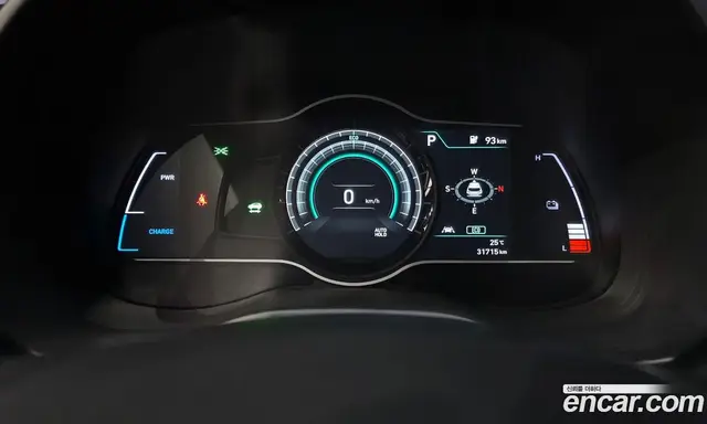 Hyundai Kona 2020 0.2 автомат (гидро), миниатюра 11
