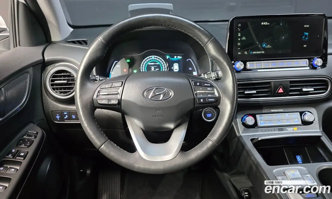 Hyundai Kona 2020 0.2 автомат (гидро), фото 20