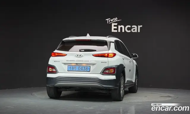 Hyundai Kona 2020 0.2 автомат (гидро), миниатюра 4