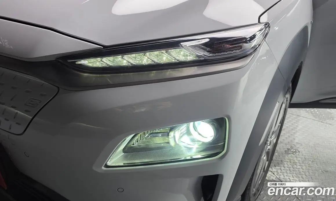 Hyundai Kona 2020 0.2 автомат (гидро), фото 8