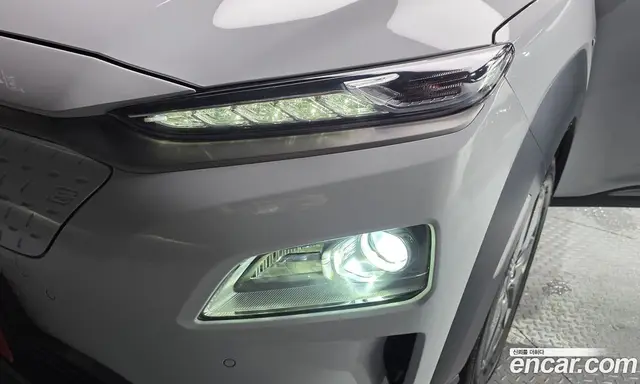 Hyundai Kona 2020 0.2 автомат (гидро), миниатюра 8