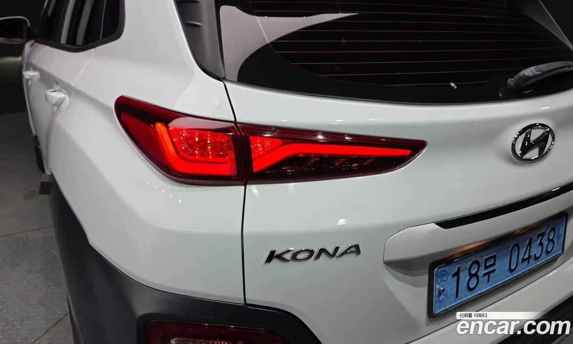 Hyundai Kona 2020 0.2 автомат (гидро), фото 9
