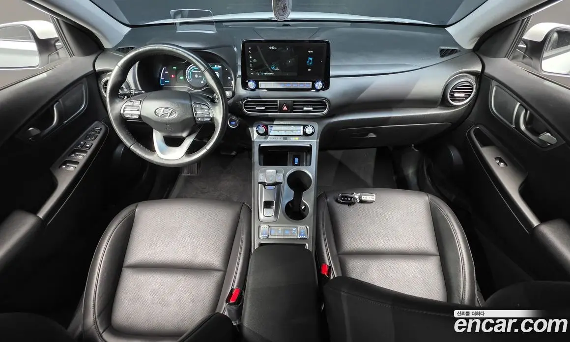 Hyundai Kona 2020 0.2 автомат (гидро), фото 10