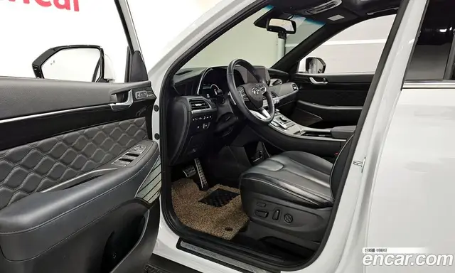 Hyundai Palisade 2022 3.8 автомат (гидро), миниатюра 11