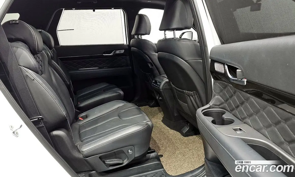 Hyundai Palisade 2022 3.8 автомат (гидро), фото 12