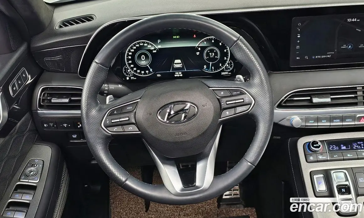 Hyundai Palisade 2022 3.8 автомат (гидро), фото 14