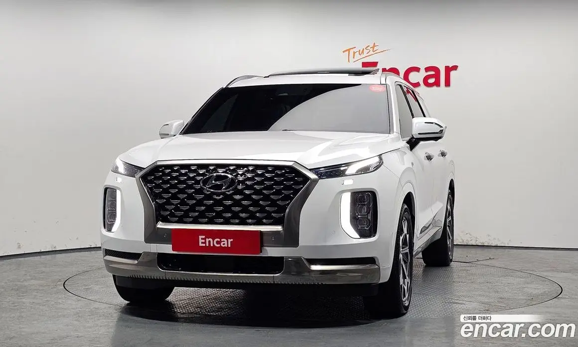 Hyundai Palisade 2022 3.8 автомат (гидро), фото 3